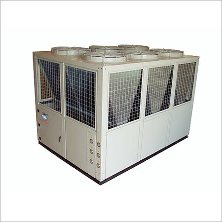 Air Cooled Scroll Chiller (Multiple Compressor)
