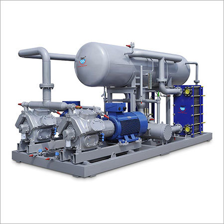 Ammonia Milk Chillers