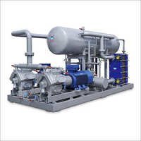 Ammonia Milk Chillers - New Metal Design, Customizable Configurations With Advanced Technology | Reduced Maintenance Cost, Energy Efficient Operation, Durable Performance, Safe Cooling Solutions
