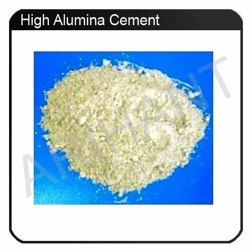 High Alumina Refractory Cement