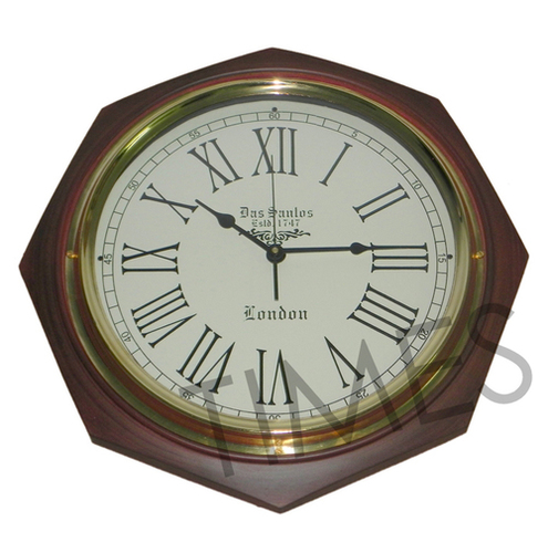 Nautical Wall Clock