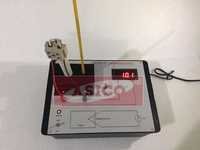 Thermo emf for Copper Iron Thermocouple