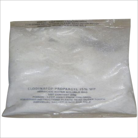 PVA Water Soluble Pouch for Agricultural Chemicals