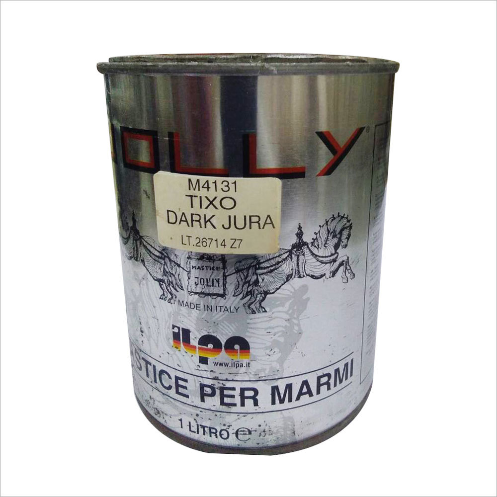 Jolly Marble Tixo Dark Adhesive Application: Fast Drying Properties Quicken