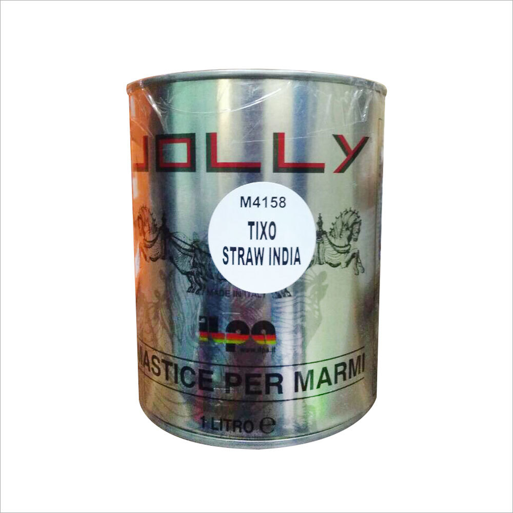 Yellow Jolly Natural Stone Glue Adhesive