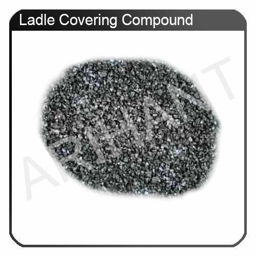 Ladle Covering Compound