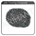 Ladle Covering Compound - 25kg Bags, Refractory Material With 2.5 G/cmâ³ Density, 0.5-2 Mm Particle Size, 1600â°c Melting Point | Durable, Heat Resistant, Cost Savings, Long-lasting, Easy Application, Improved Efficiency, Reduced Heat Loss