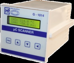 UC 4 Channel Scanner and Data Logger