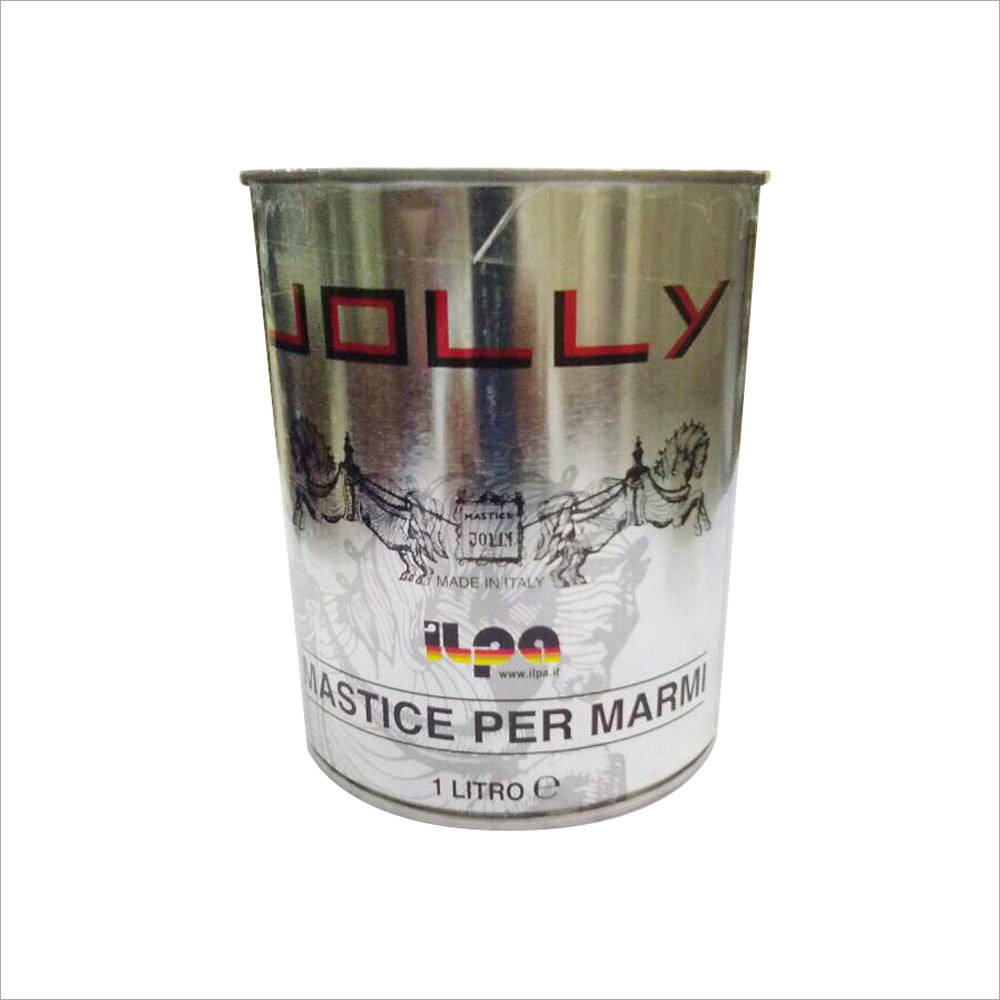 White Jolly - Mastice Marble Filling Adhesive