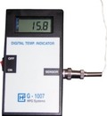Portable Digital Temperature Indicator