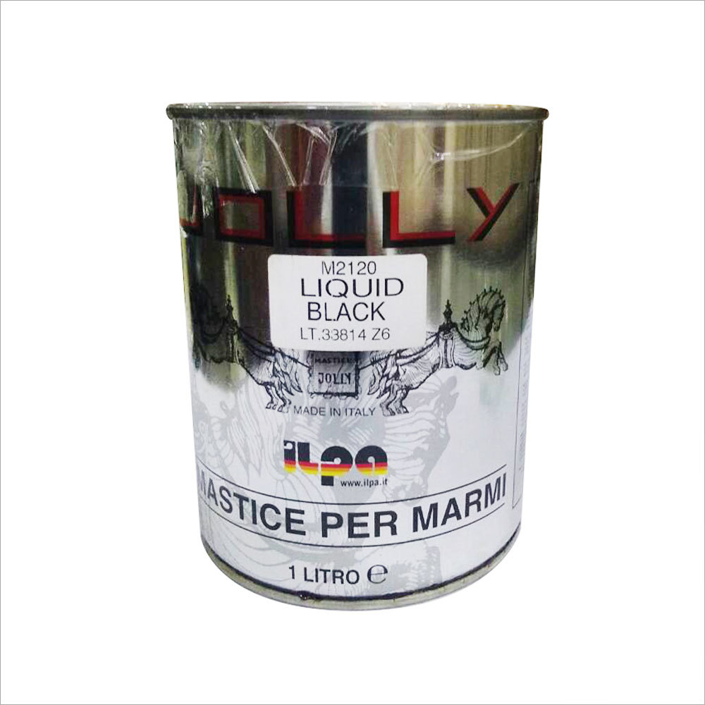 White Marble Filling Adhesive Solution