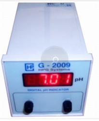 Online pH Indicator