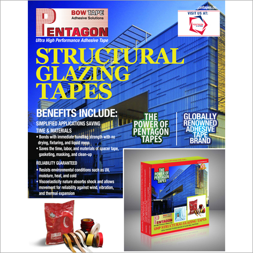 Structural Glazing Tape