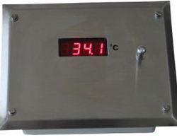 Clean Room Temperature Controllers