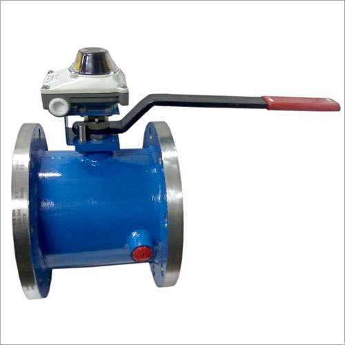 Jacketed Ball Valve