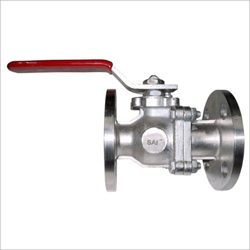 Fire Safe Ball Valve