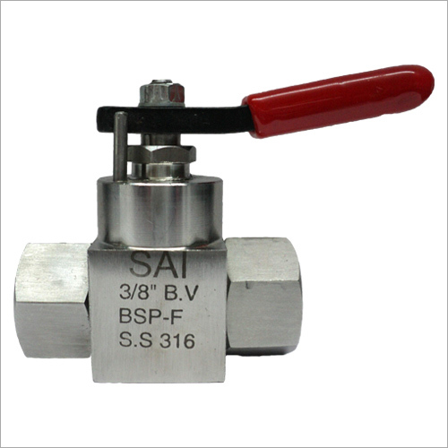 Mini Ball Valve
