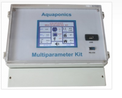 Aquaponics Multiparameter Kit