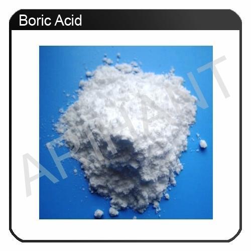 Boric Acid or Boric Powder
