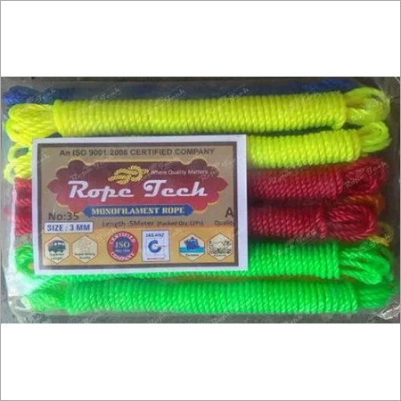 Cloth Drying Rope 3MM 5meter