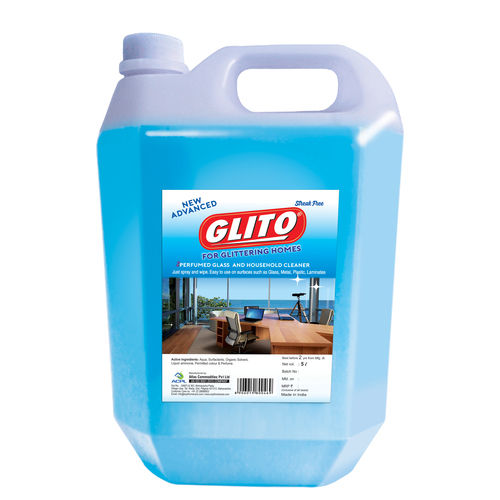 Glito Glass Cleaner (5 litres)