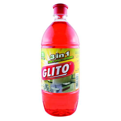 1 Litre Glito 3 In 1 Cleaner By ATLAS COMMODITIES PRIVATE LIMITED
