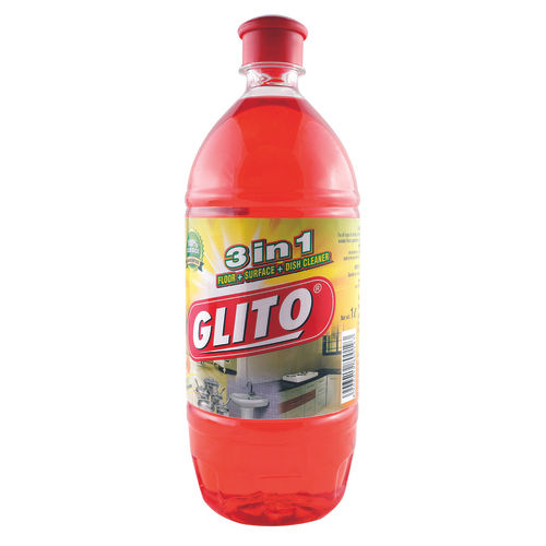 1 Litre Glito 3 In 1 Cleaner