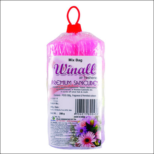 Pink Sanicubes (200G) Air Freshener