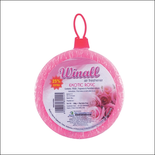 Winall Air Freshener 100 Gms Exotic Rose