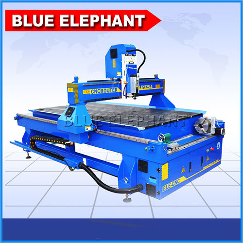 Pneumatic System Double Spindles Cabinet Door