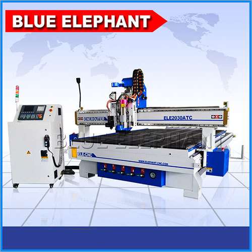 Vacuum Cleaning System Multipurpose Woodworking Cnc Router