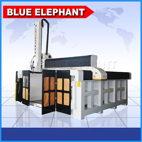 3D Foam Engraving Machine Warranty: 1 Year Apart From Man Made Fault
