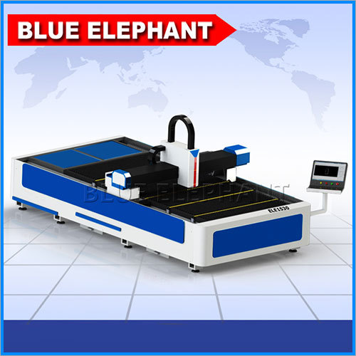 Fiber Laser Cutting Machine - 1500x3000mm Working Area, 1200W Fiber Laser Power | High Efficiency, Advanced CNC Tech, Long Lifecycle of 100,000 Hours