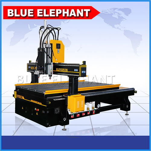 Multi Spindle Cnc Wood Router Machine 1325 Warranty: 1 Year Apart From Man Made Fault