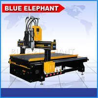 Multi Spindle Cnc Wood Router Machine 1325 Warranty: 1 Year Apart From Man Made Fault