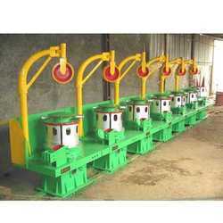 Vertical Type Wire Drawing Machine