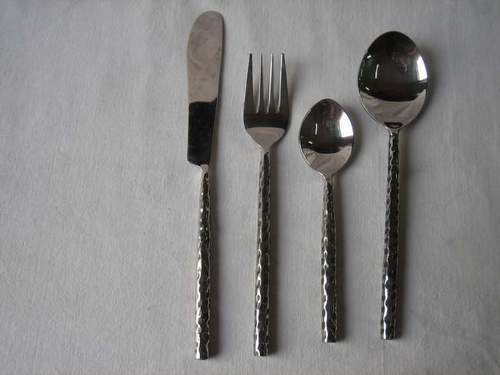 Polish Handmade Unique Cutlery Set Of 4