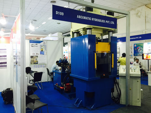 Cold Forging Hydraulic Press