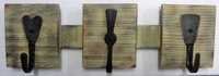 Wooden Iron Hangers