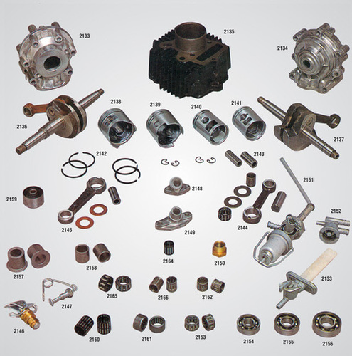 Moped Parts