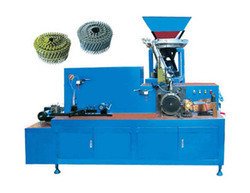 Coil Nail Machine