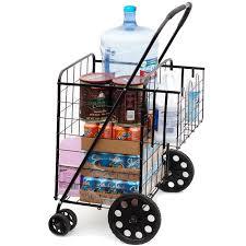 Hand Driven Shopping Cart Parts