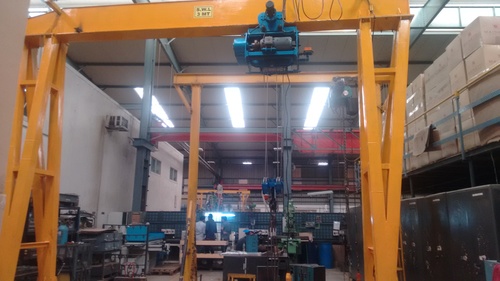 Gantry Machine