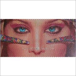 One Way Vision Printing Service