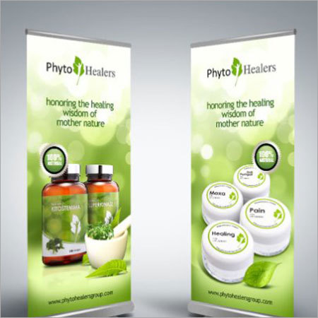 Promotional Standee Printing Service