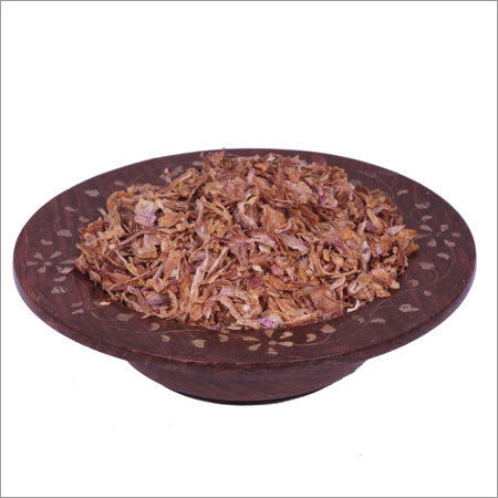 Dehydrated Fried Onion Flakes