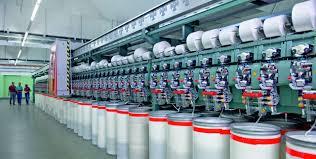 Spinning Machinery