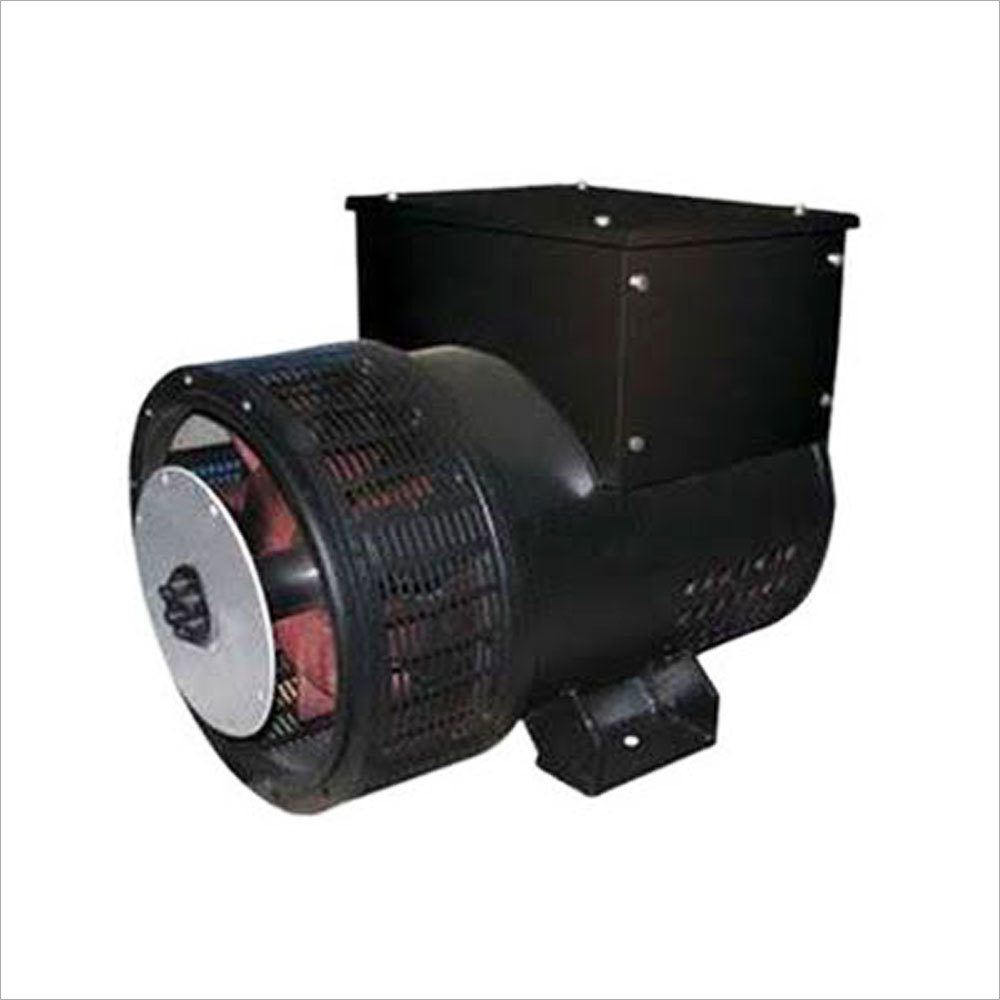 Double Bearing Alternator