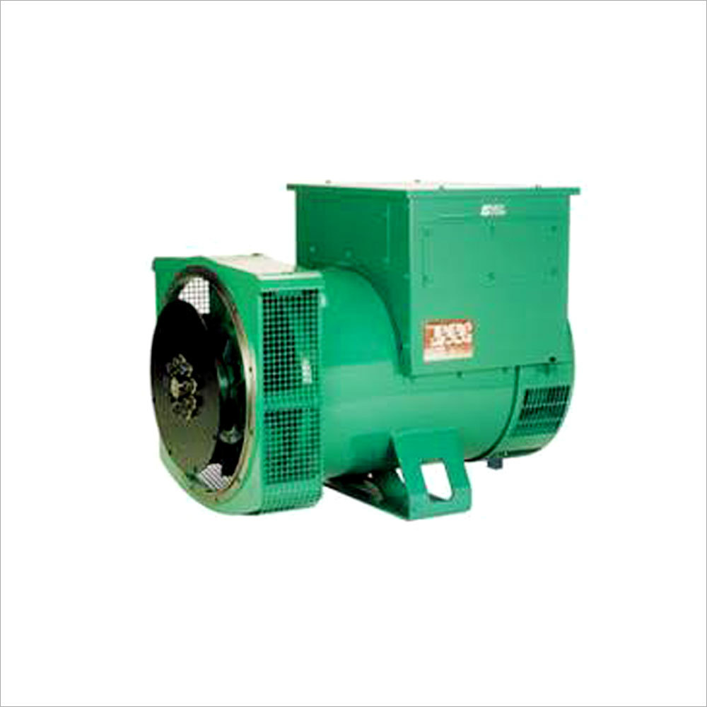 Single Bearing Alternator