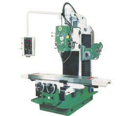 H Type Milling Machine